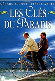 Les clés du paradis (1991) cover