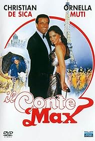 Il conte Max Colonna sonora (1991) copertina