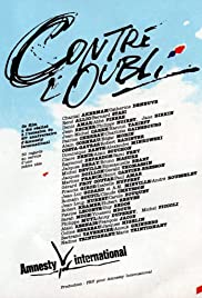 Amnesty International - Schreiben gegen das Vergessen Colonna sonora (1991) copertina