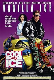 Frío como el hielo Banda sonora (1991) carátula