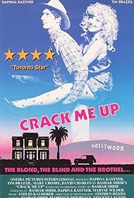 Crack Me Up Colonna sonora (1991) copertina