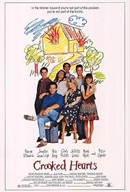 Uma Família em Apuros (1991) cover