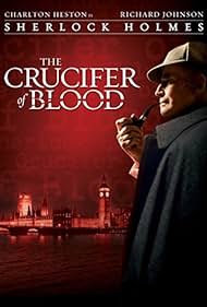 El crucifijo de sangre (1991) cover