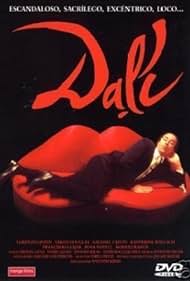 Dalí (1991) copertina