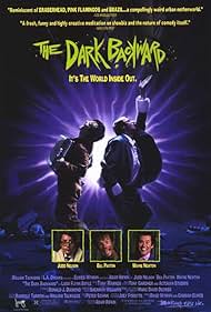 The Dark Backward (1991) cover