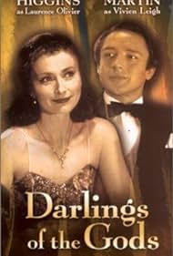 Darlings of the Gods Tonspur (1989) abdeckung