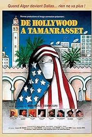 De Hollywood à Tamanrasset Bande sonore (1990) couverture