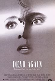 Dead Again (1991) cover