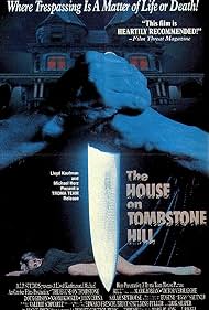 The House on Tombstone Hill (1989) cover