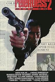 Dead On: Relentless II (1992) cobrir