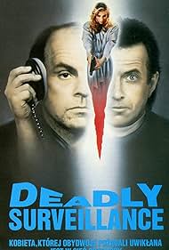 Deadly Surveillance (1991) cover