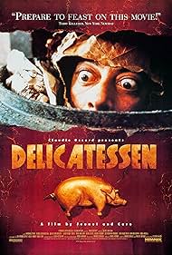 Delicatessen (1991) carátula