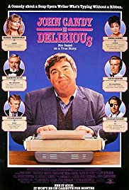 Delirios (1991) cover