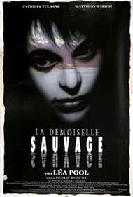 The Savage Woman (1991) copertina