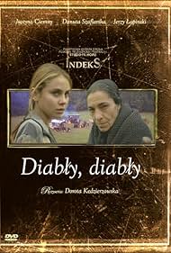 Diably, diably Banda sonora (1991) carátula