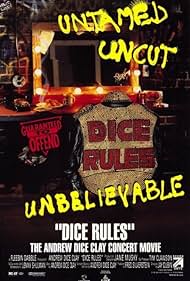 Dice Rules Banda sonora (1991) carátula