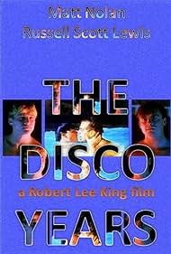 The Disco Years Colonna sonora (1991) copertina