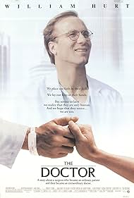 Der Doktor - Ein gewöhnlicher Patient (1991) abdeckung