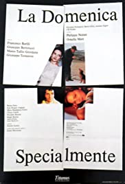 Especially on Sunday (1991) cover