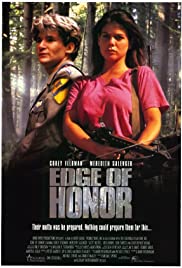 Edge of Honor (1991) cover