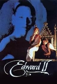 Edoardo II (1991) copertina