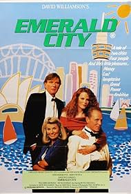 Cidade Esmeralda (1988) cover