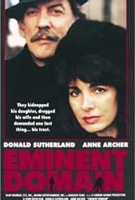 Eminent Domain (1990) cover