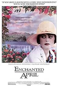 Enchanted April (1991) cover
