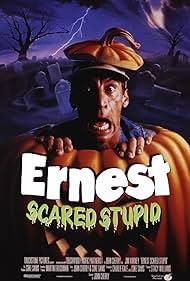Ernest Scared Stupid (1991) cover