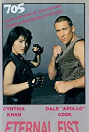 Kickboxers - i guerrieri del deserto (1992) cover