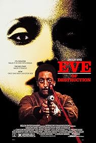 Eve of Destruction (1991) cover