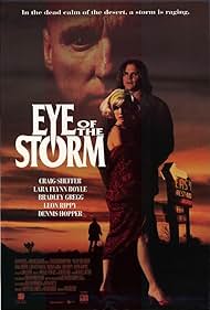 El ojo de la tormenta (1991) carátula