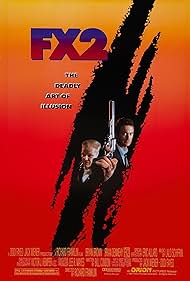 F/X 2 - Die tödliche Illusion (1991) cover