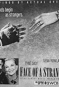 El rostro de una extraña (1991) cover