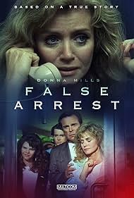 False Arrest (1991) cover