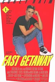 Fast Getaway (1991) cobrir