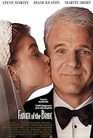 Father of the Bride (1991) cover