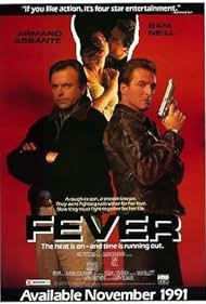 Fever - Ultimo desiderio: uccidi Colonna sonora (1991) copertina