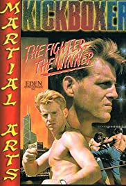 The Fighter, the Winner (1991) cover