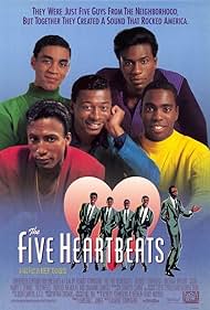 The Five Heartbeats (1991) cover