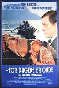 For dagene er onde (1991) cover