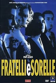 Fratelli e sorelle (1992) copertina