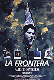 La frontière (1991) couverture