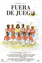Fuera de juego (1991) cover