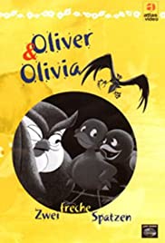 Oliver und Olivia - Zwei freche Spatzen (1990) carátula