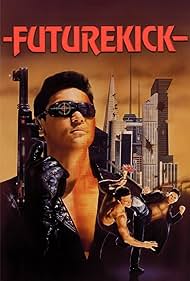 Futurekick (1991) cover