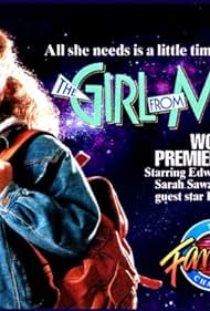 The Girl from Mars Soundtrack (1991) cover