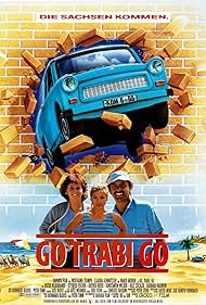 Go Trabi Go (1991) carátula