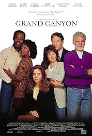 Grand Canyon - Il cuore della città (1991) cover