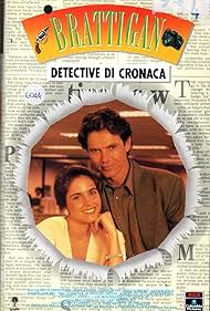 Brattigan, detective di cronaca (1991) copertina